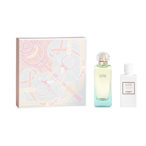 Hermès Geschenkset „Ein Garten am Nil“