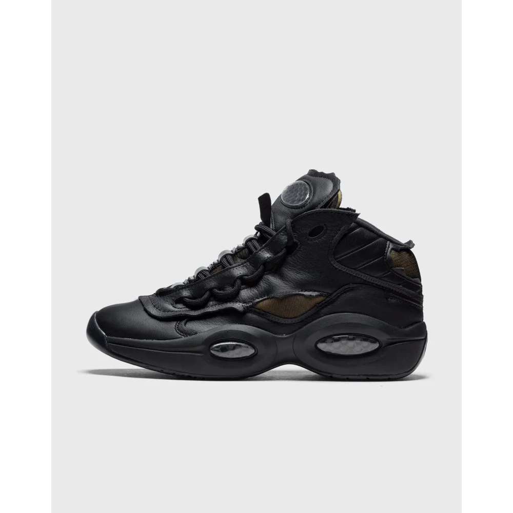Reebok Maison Margiela Question Memory Of x PROJECT Mid GW5001 / schwarz