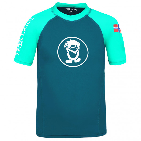 Trollkids - Kid's Kvalvika T - Funktionsshirt