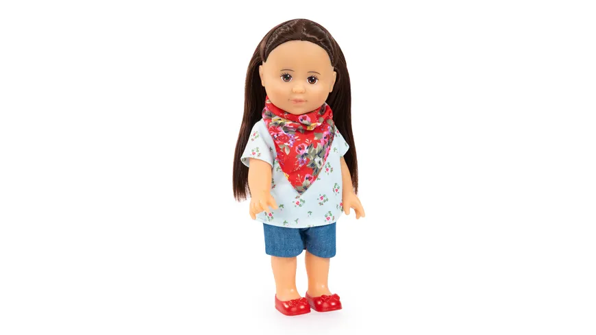 Modern Girl Puppe Little, 20 cm, 1 Stück, sortiert