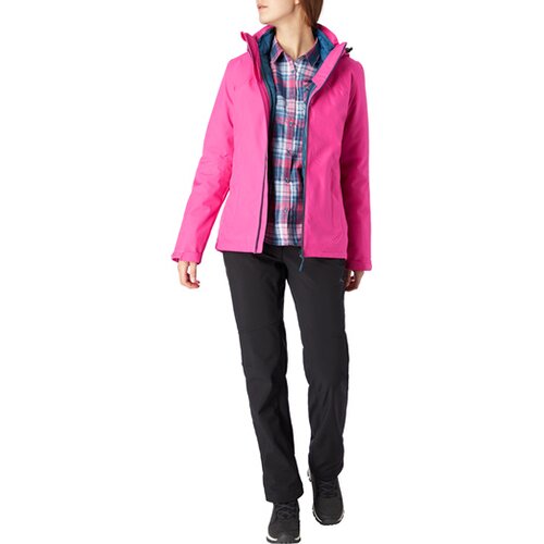 DAMEN DOPPELJACKE ANELI 3:1