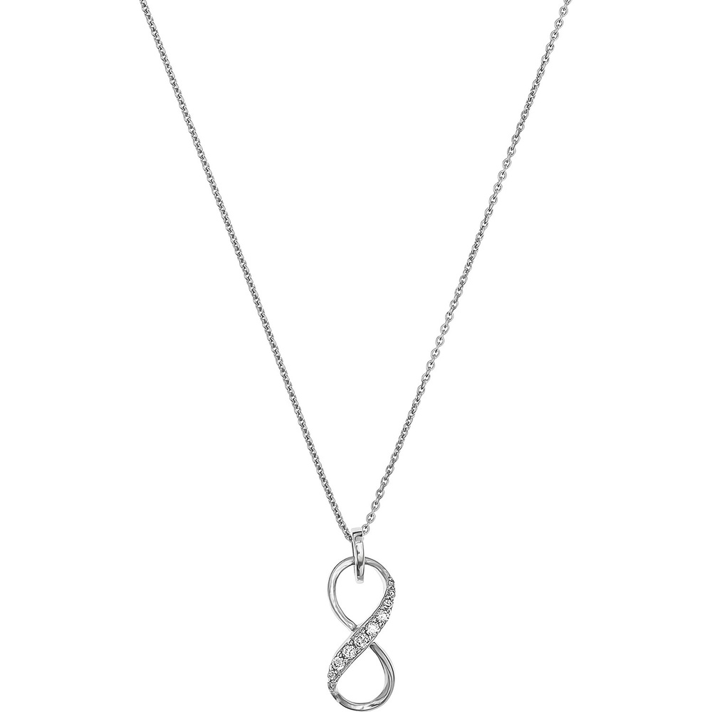 FAVS Chaînette 925 Argent collier