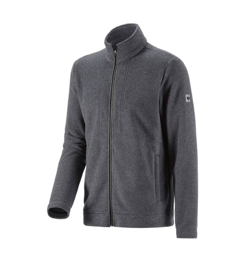 Fleecejacke e.s.vintage
