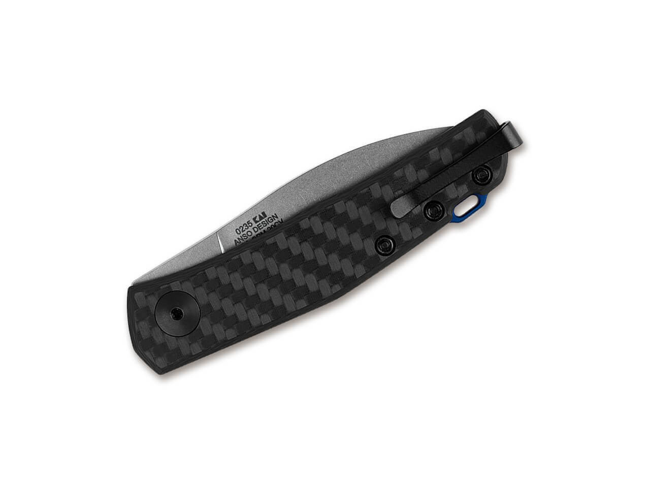 Anso 0235 Black