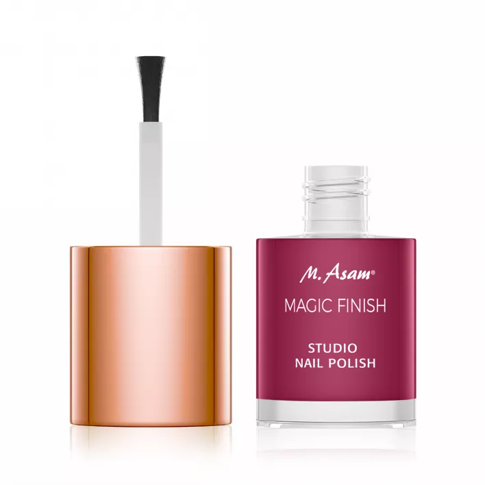 MAGIC FINISH Nagellack: Studio Nail Polish