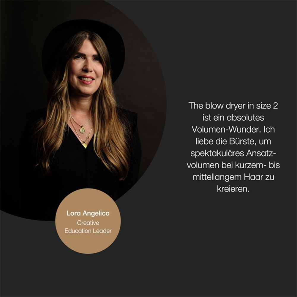 ghd The Blow Dryer (Size 2) brosses et peignes