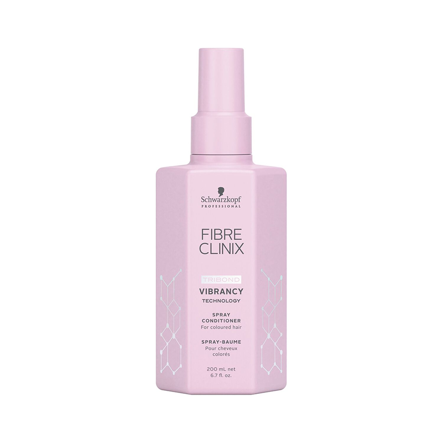 Schwarzkopf Professional Fibre Clinix Spray Baume Couleur 200 ml
