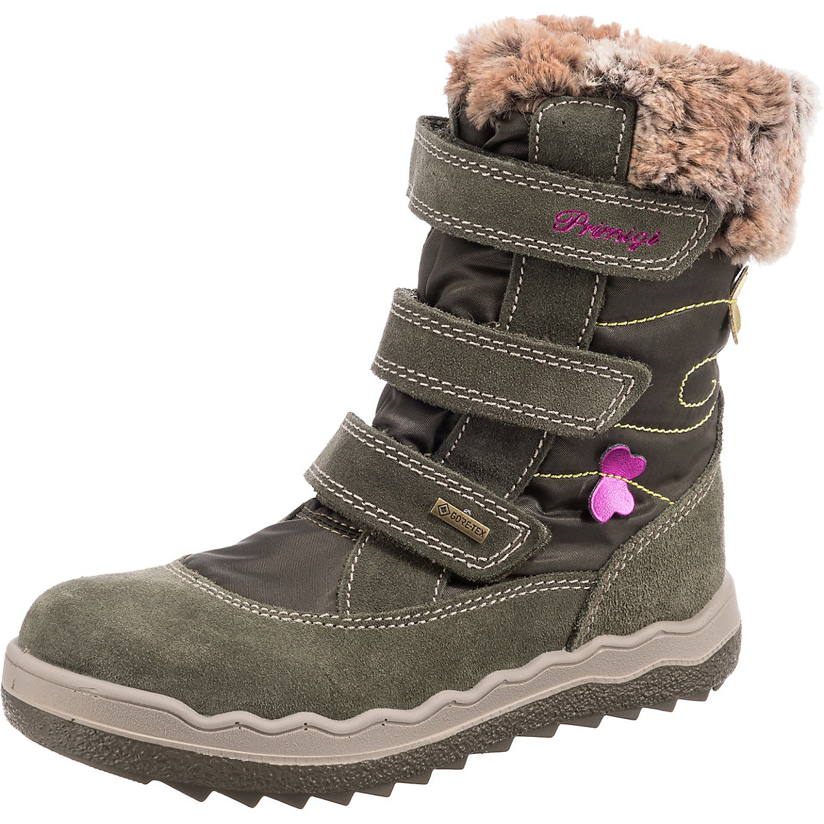 Winterstiefel für Mädchen