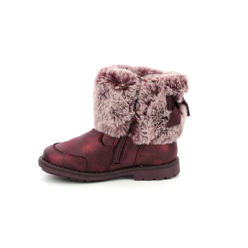 Boots synthetique Stelie