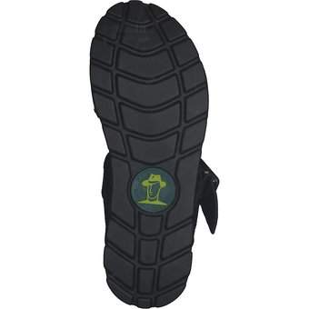 Panama Jack Sandy Sandale in schwarz