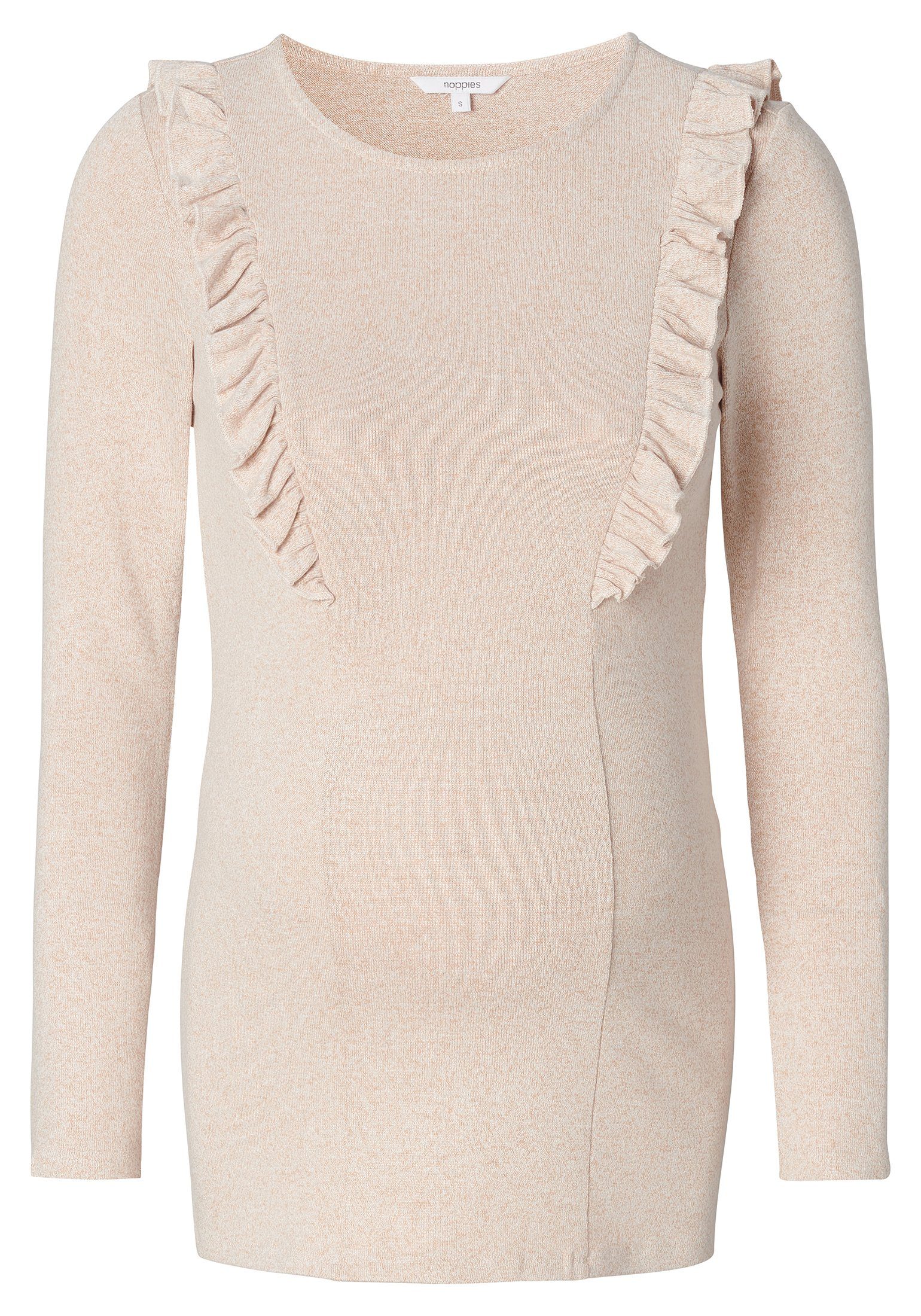 Noppies Stillshirt Noppies Still-Shirt Azare (1-tlg)