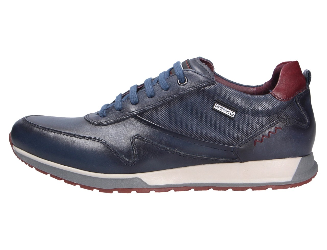 PIKOLINOS Freizeit Schnürer blau CAMBIL M5N,BLUE