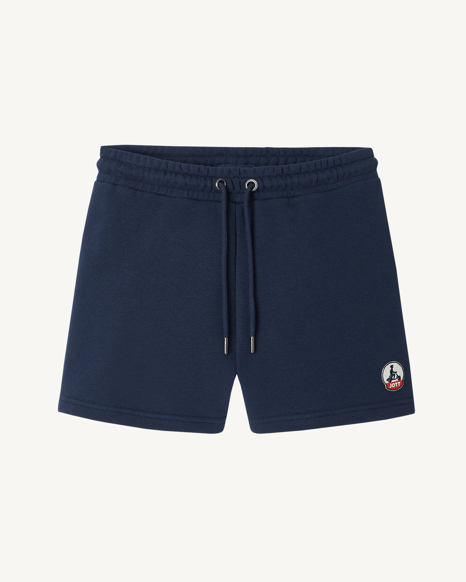 Short en coton biologique Marine Barcelona