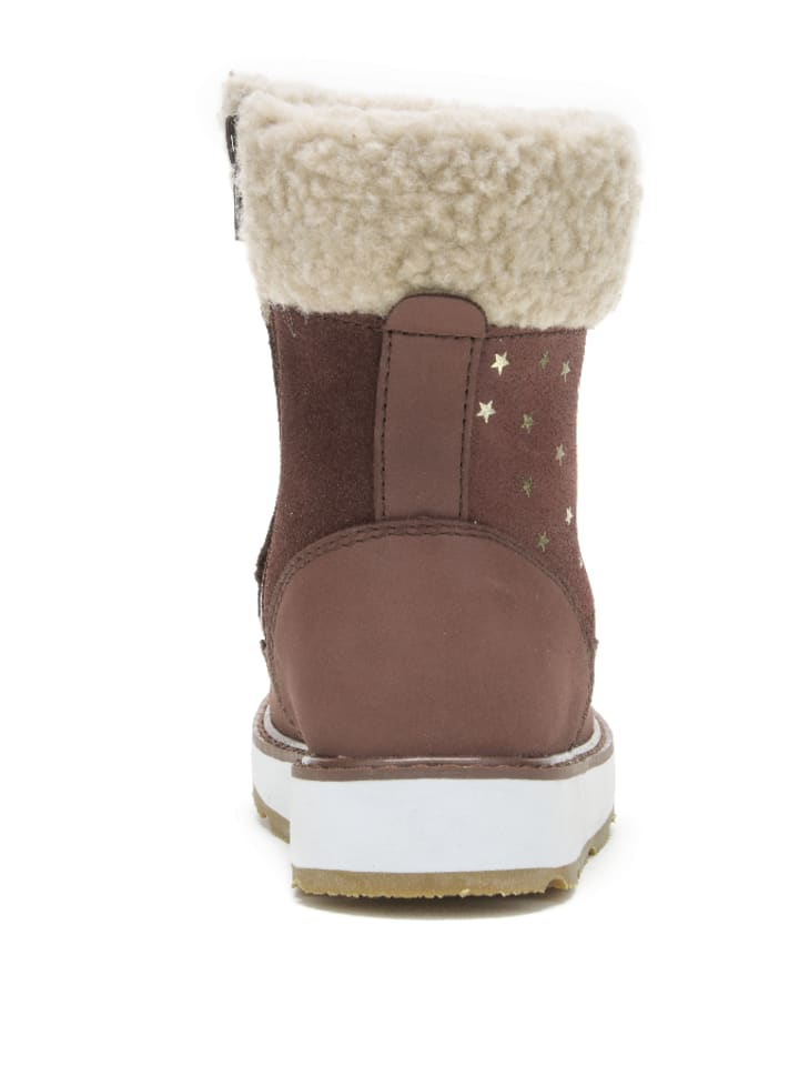 Kamik Leder-Chelsea-Boots 