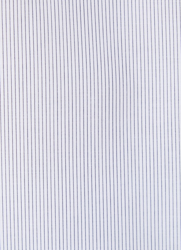 Emporio Armani Regular fit krekls ar svītru apdruku