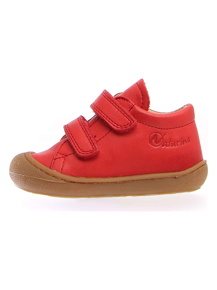 Naturino Leder-Lauflernschuhe 