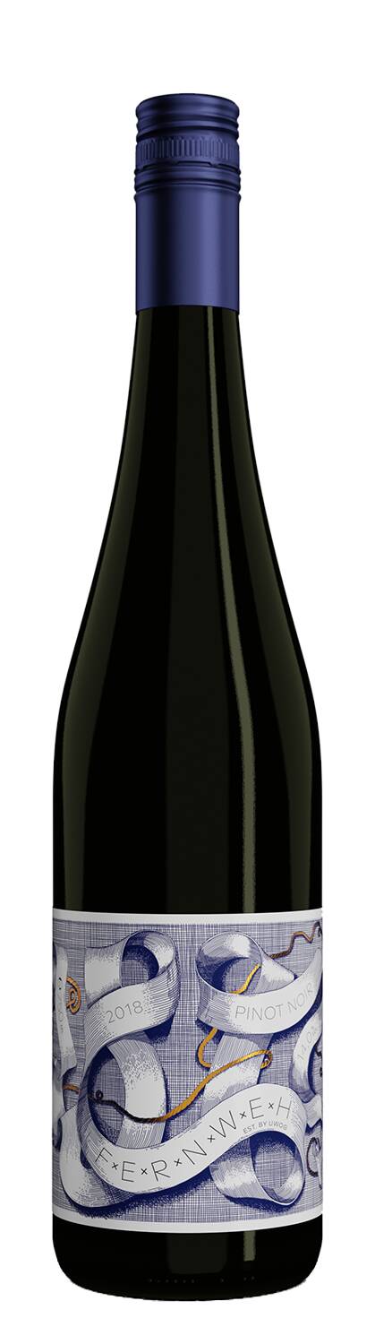 Winzergenossenschaft Herxheim am Berg Pinot Noir trocken I 2020
