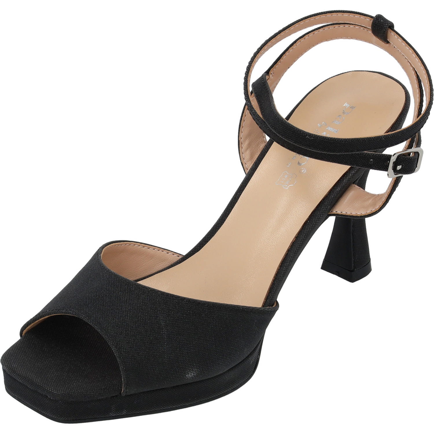 Palado Vavith by Sila Sahin, Sling-Pumps, Damen, Schwarz