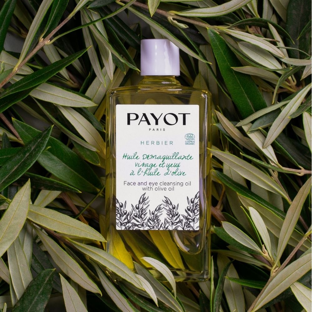 Payot HUILE DÉMAQUILLANTE VISAGE ET YEUX À L'HUILE D'OLIVE Huile