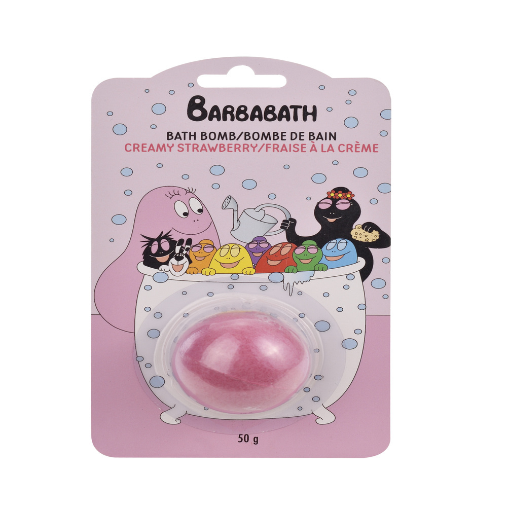takecare BOMBE DE BAIN EFFERVESCENTE - 50 g BOMBE DE BAIN