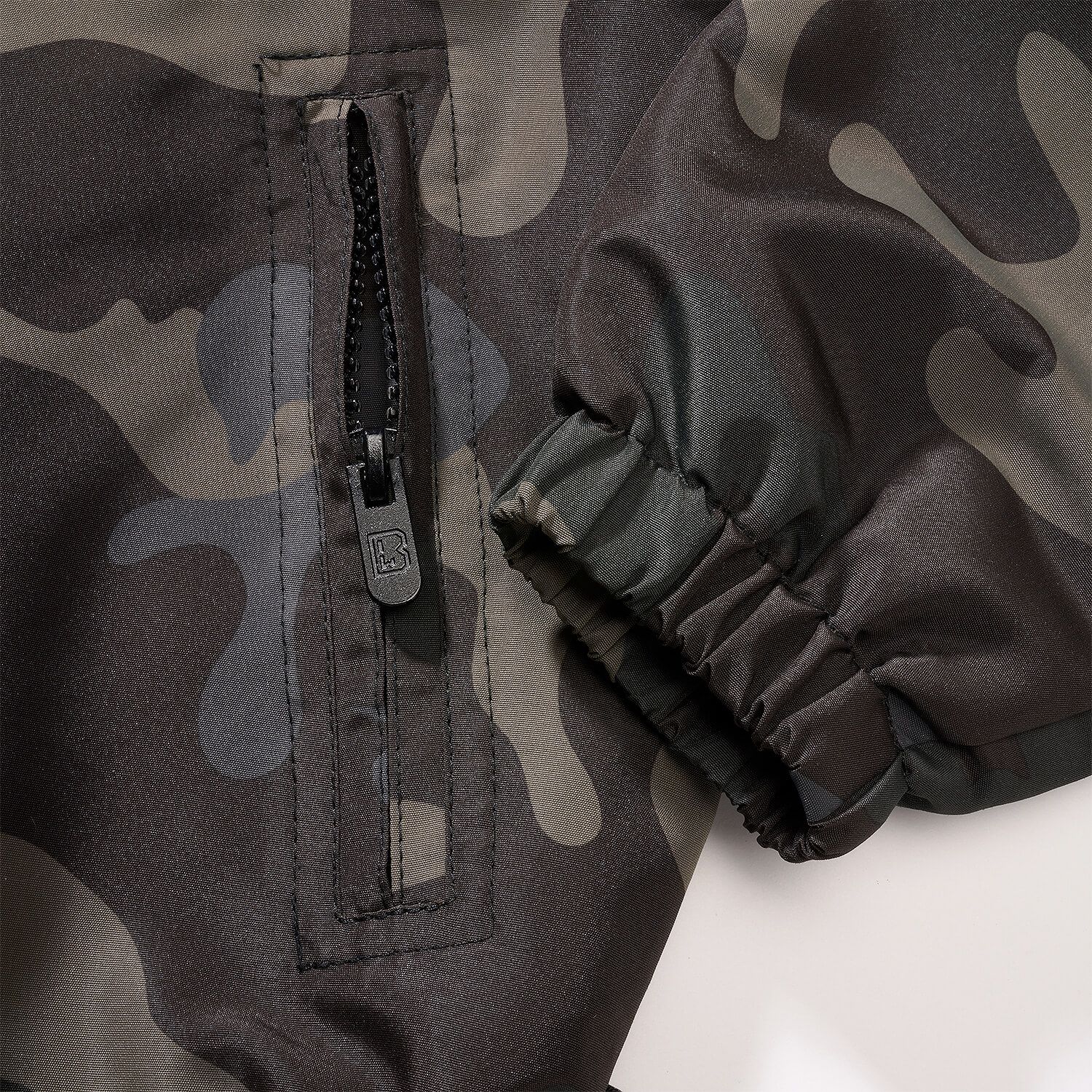 Kids Summerwindbreaker Frontzip