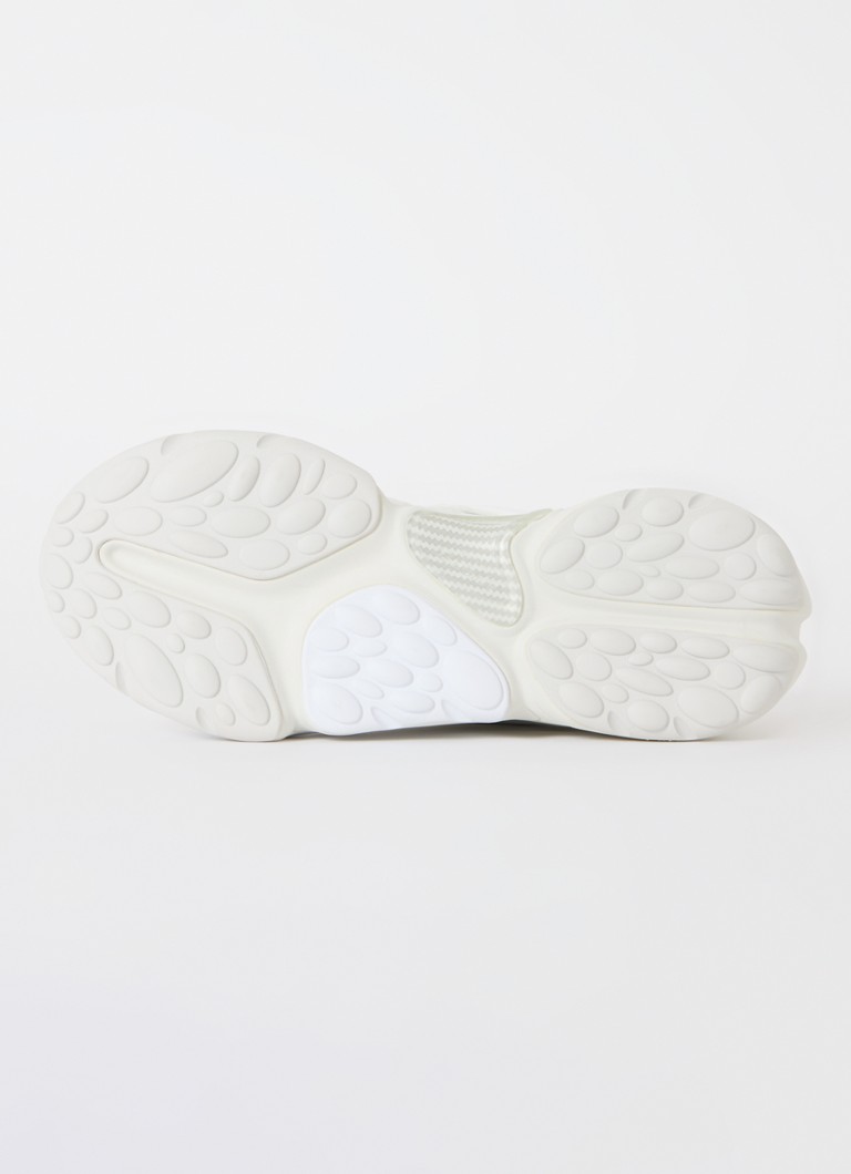 Axel Arigato  Satellite Runner sneaker met mesh en leren details