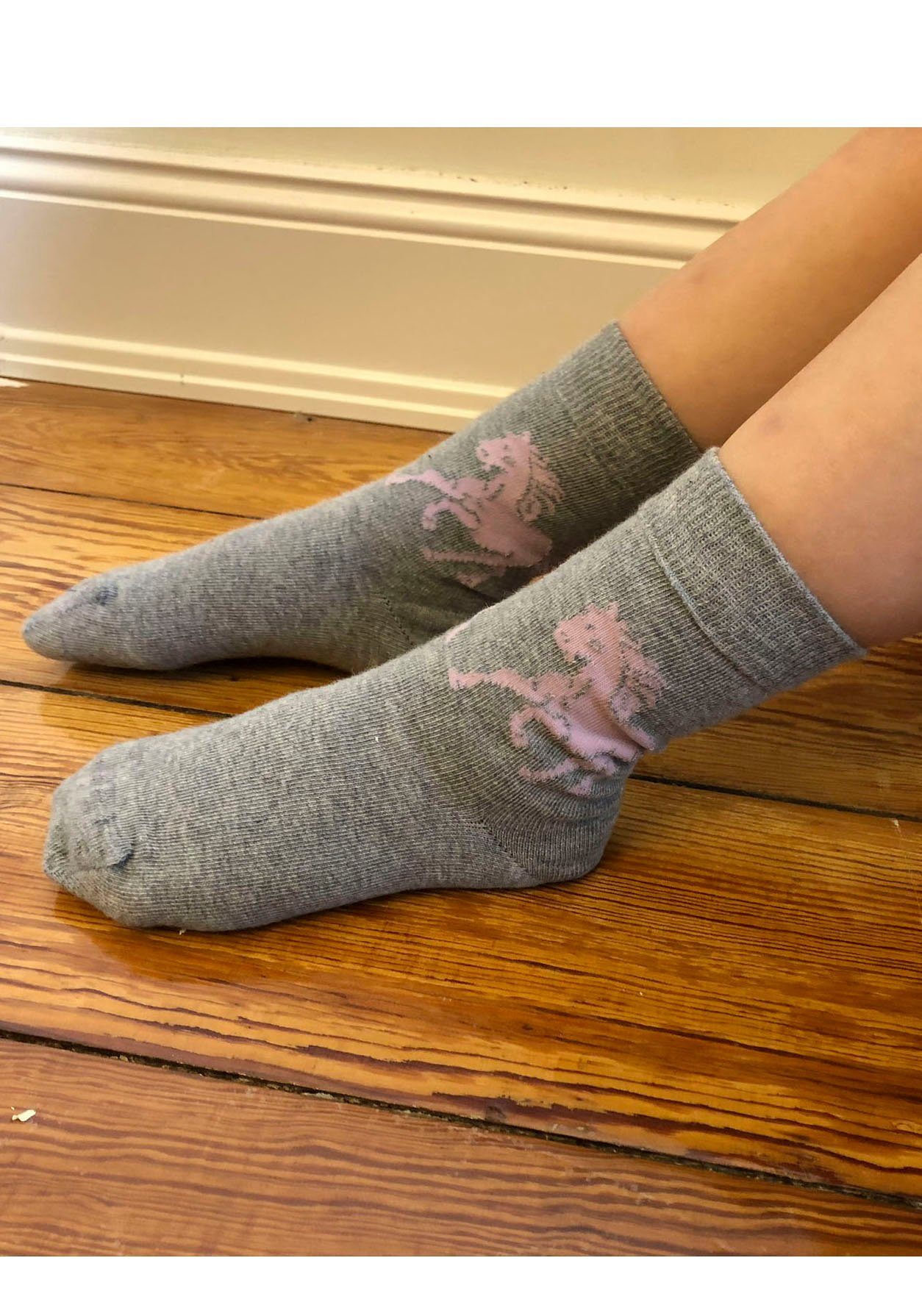 H.I.S Socken (5-Paar) mit Pferdemotiven