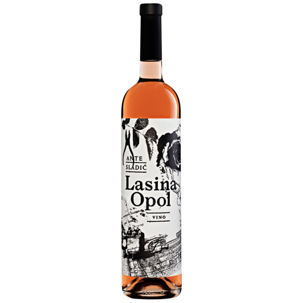 Ante SladicLasina Opol Rosé 2022