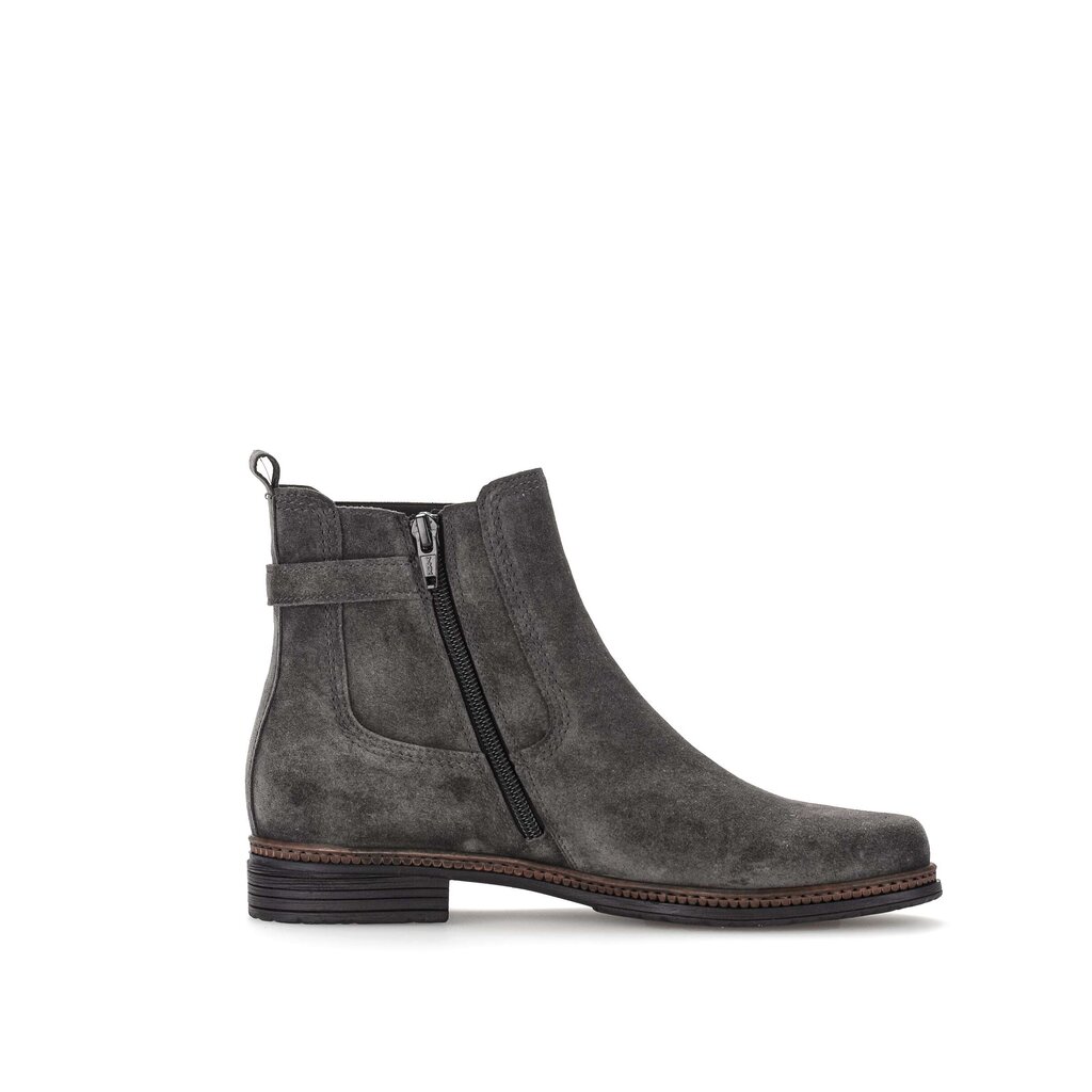 Gabor fashion Chelsea Boot grau