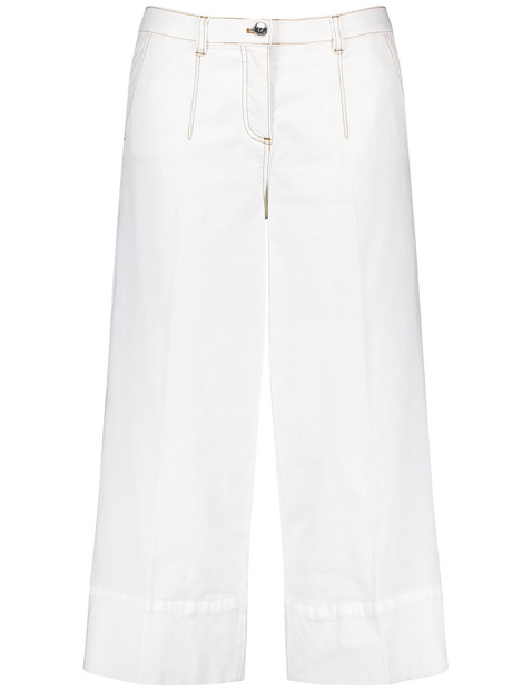 3/4 Jeans mit weitem Bein Lotta