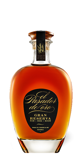 Ron / Guatemala El Pasador de Oro 70 cl - Gran Reserva