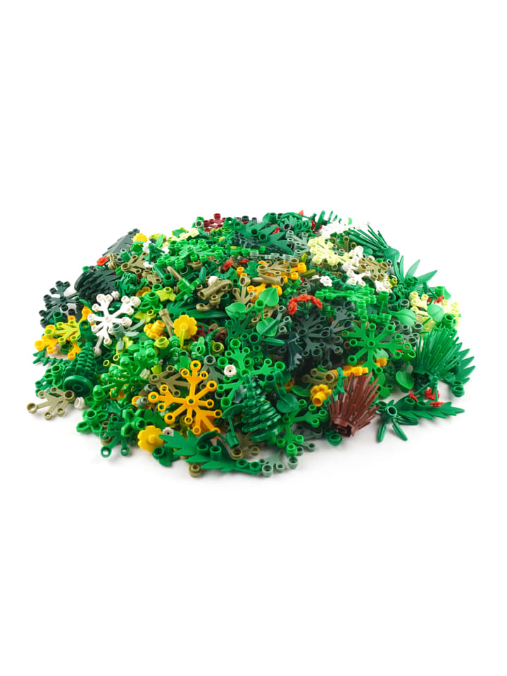 LEGO LEGO® Grünzeug Pflanzen - ab 3 Jahren in green günstig kaufen
