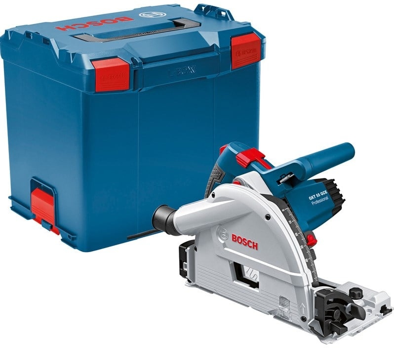 Bosch plava 0601675001 GKT 55 GCE ubodna pila 1400 W u L-kutiji
