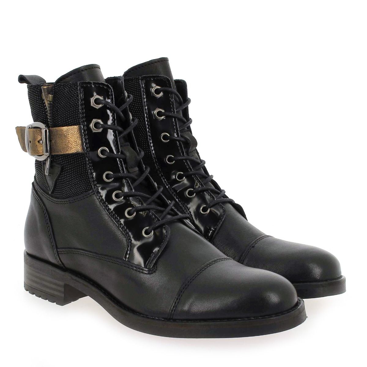 Coco & Abricot  CALLIOPE H22 - noir