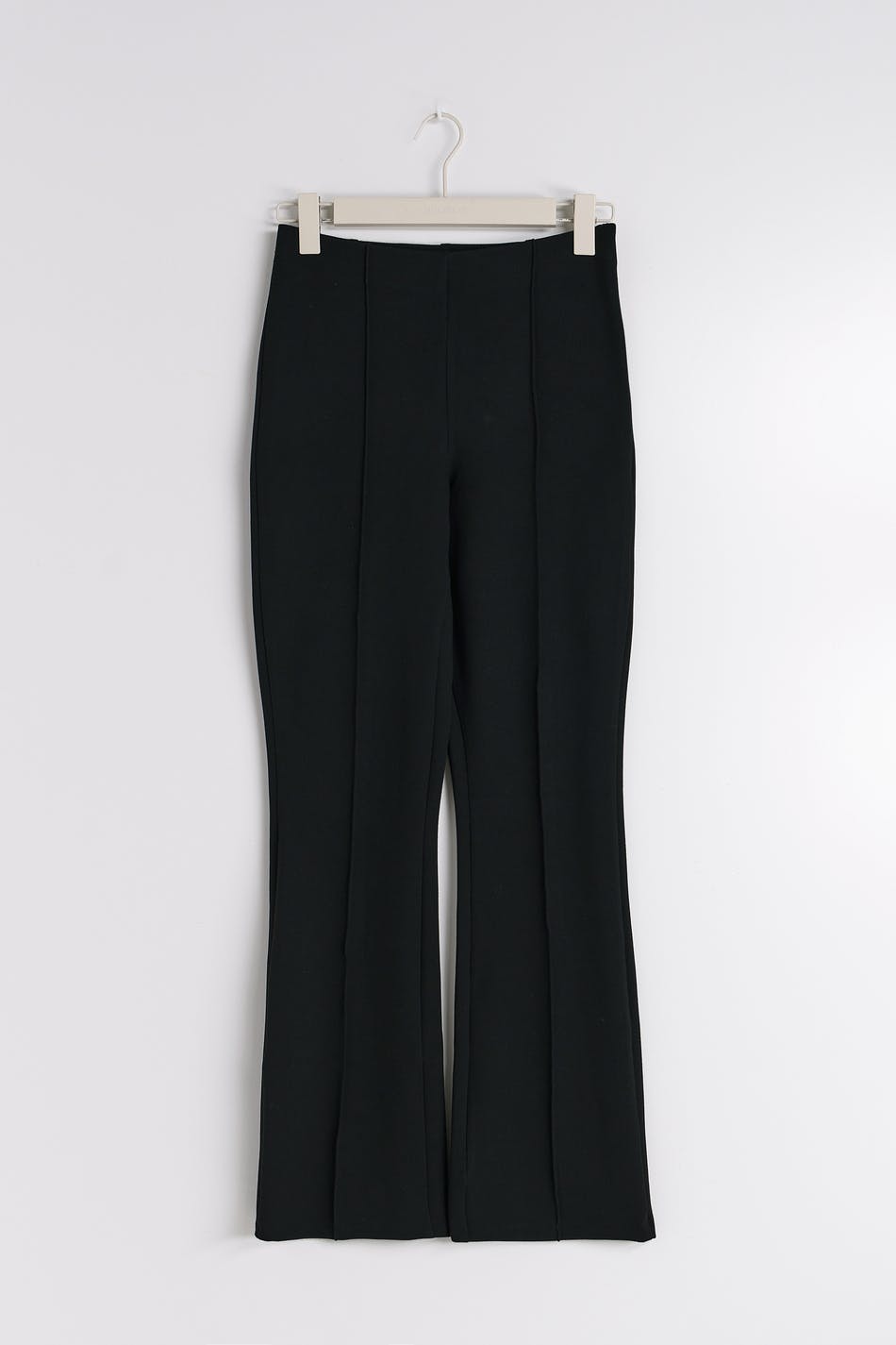 Tailored jersey trousers