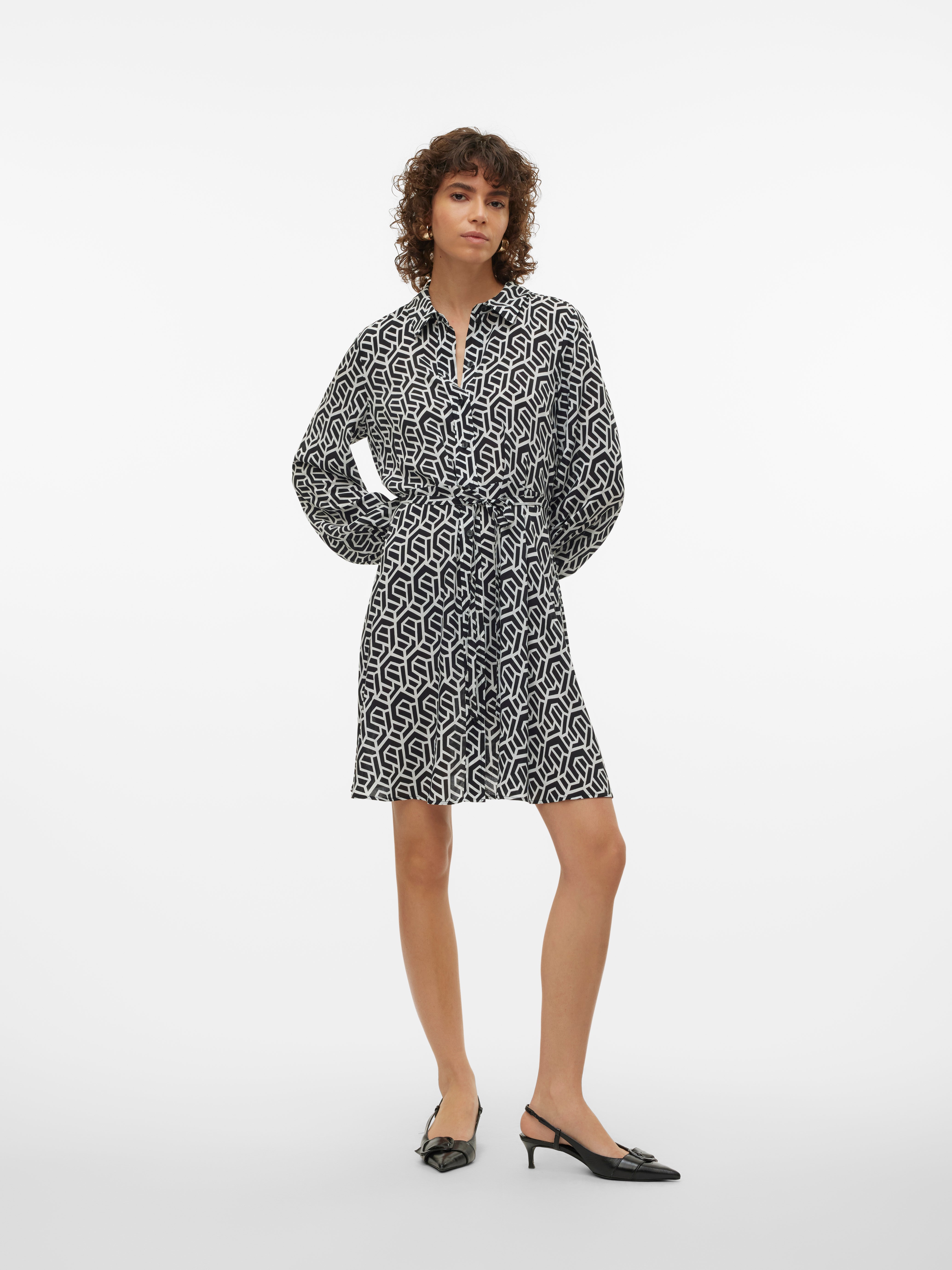 VMSOFIE Kurzes Kleid