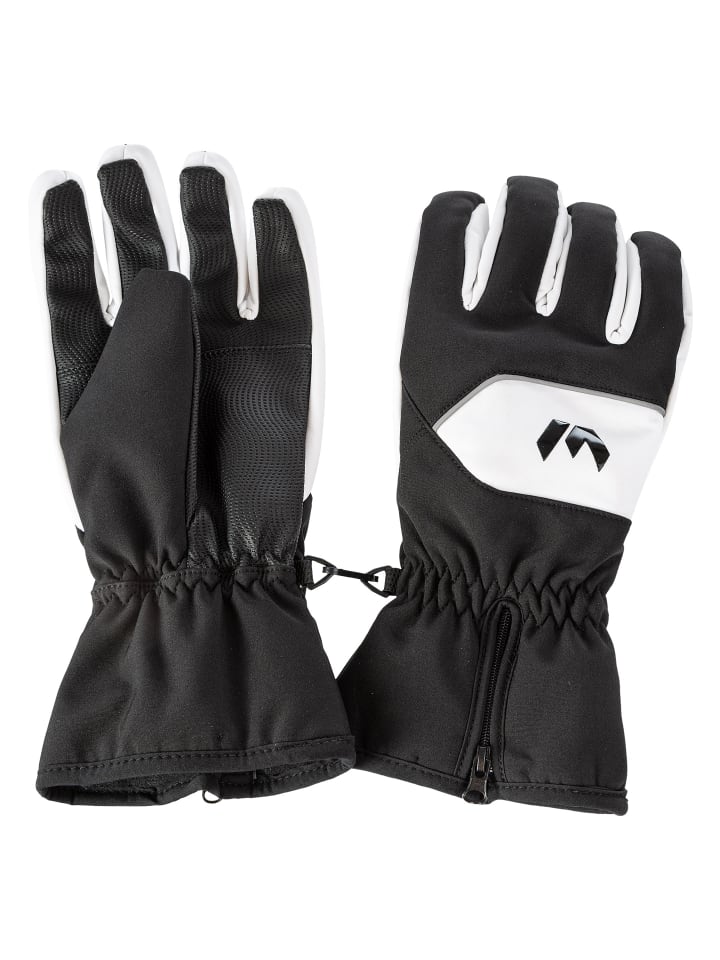 Whistler Ski-Handschuhe Willow in 1001 Black günstig kaufen