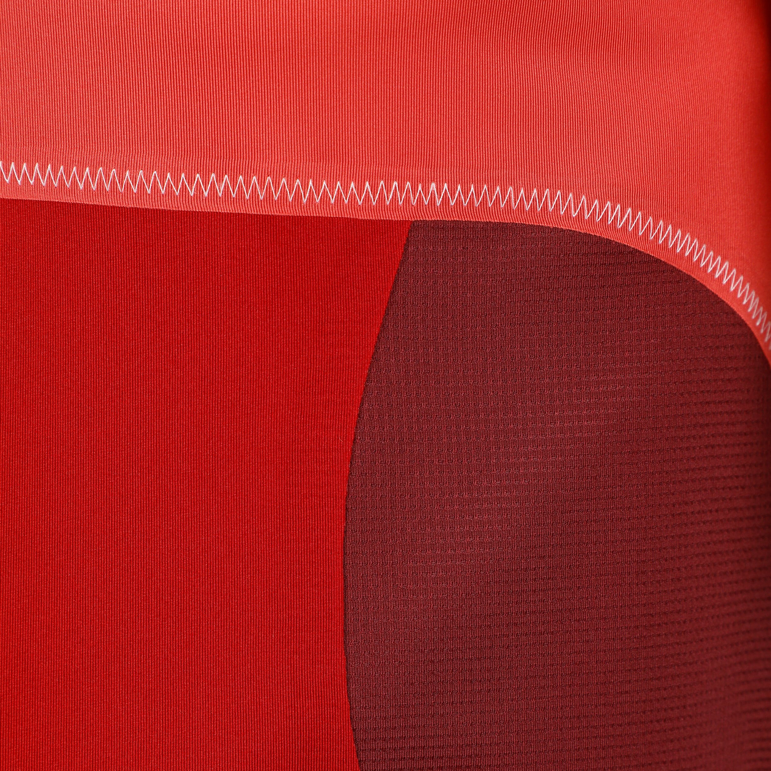 Polo Herren - Rot, Rost