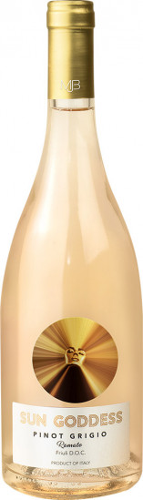 2022 Sun Goddess Pinot Grigio Ramato Friuli DOC trocken - Fantinel