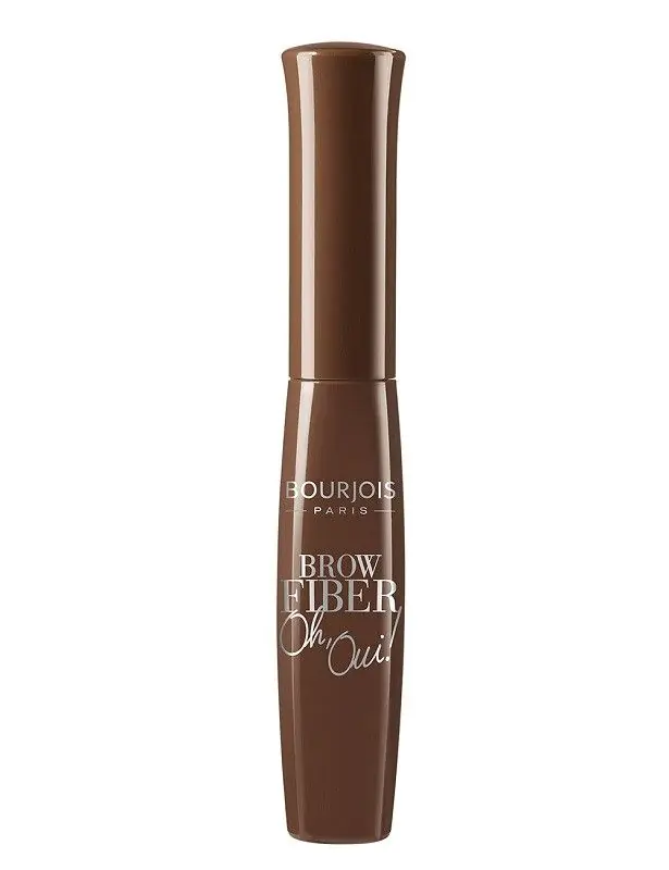 Bourjois Brow Fiber Oh Oui antakių pieštukas, 02