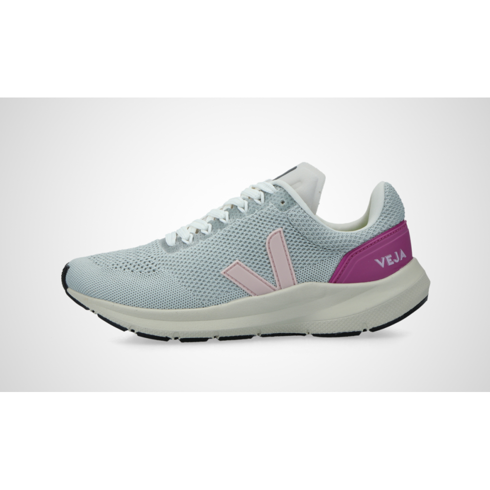 VEJA Marlin LT V Knit Polar Petale LT1002784 / blau