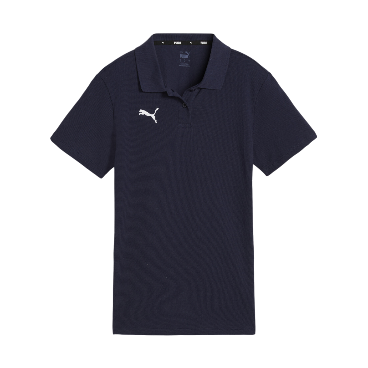PUMA teamGOAL Casuals Poloshirt Damen Blau F06