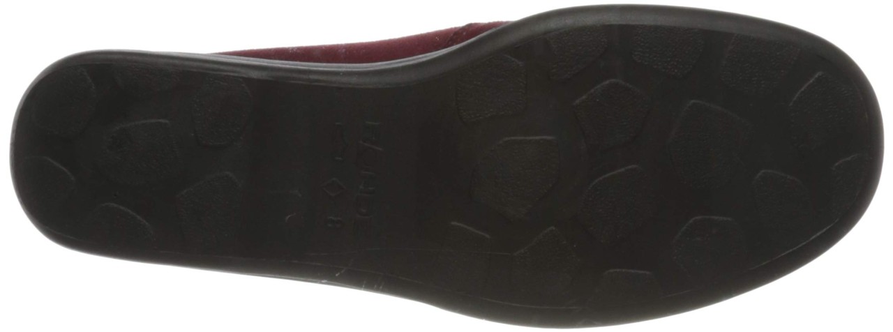 ROHDE Hausschuhe rot FARUN