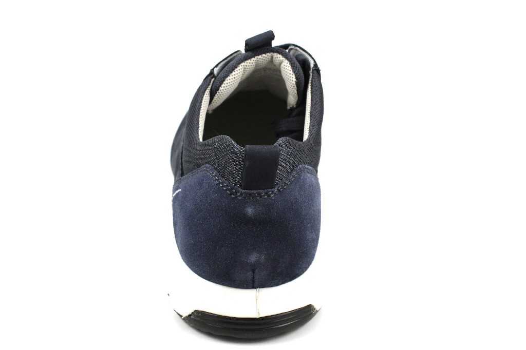 JOSEF SEIBEL Freizeit Schnürer blau