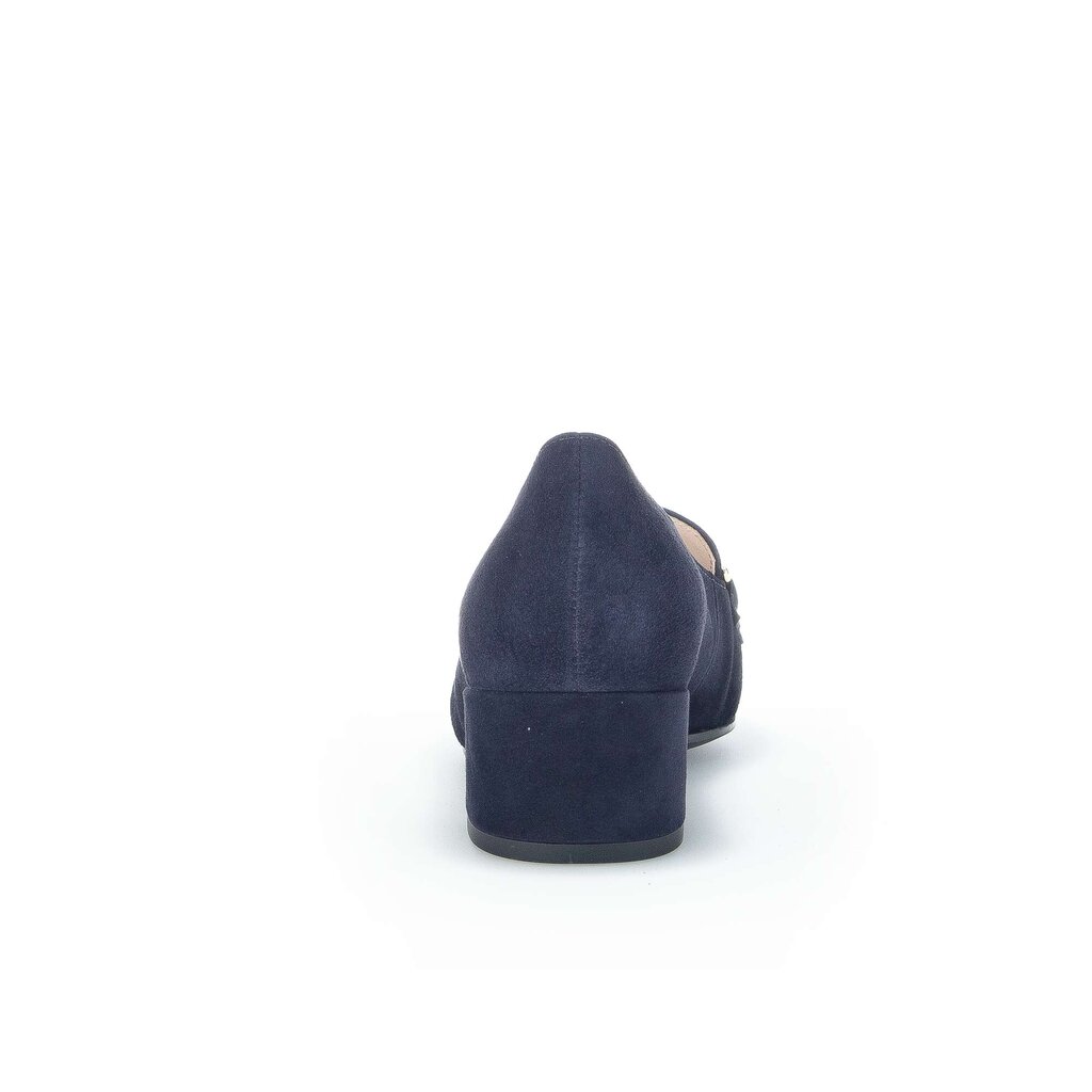 Gabor fashion Hochfrontpumps blau