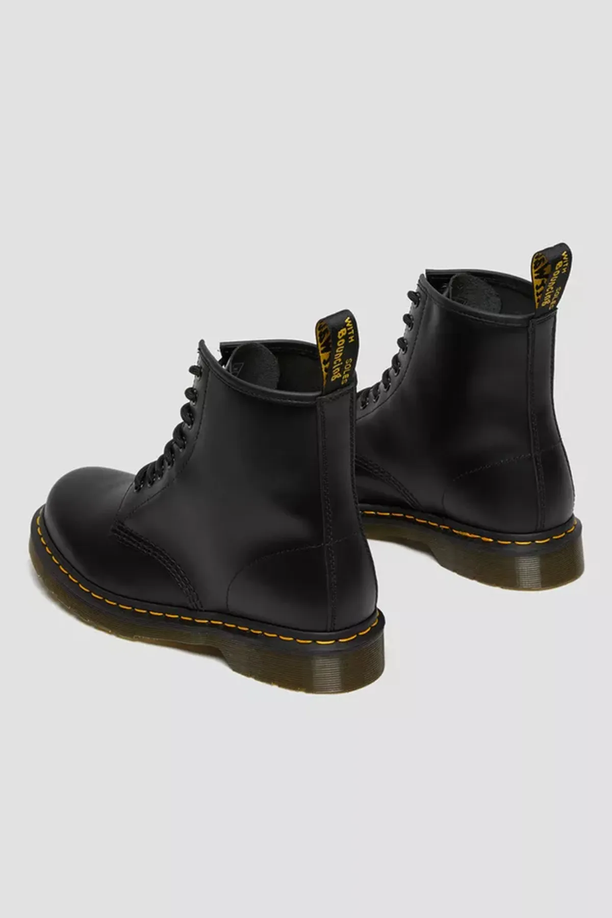 Dr. Martens  1460 Schwarz Glatt