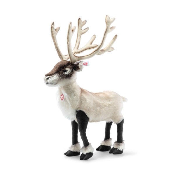 Erik Rentier, 34 cm, beige