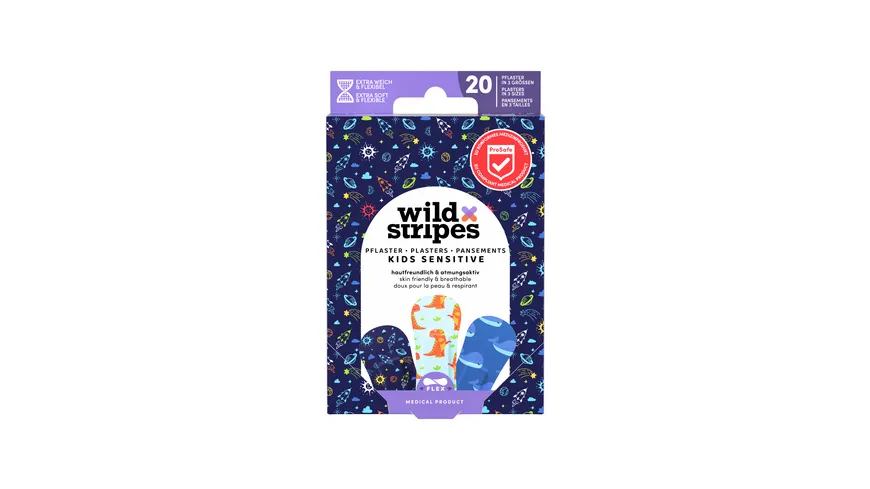 Wild Stripes Kids Space