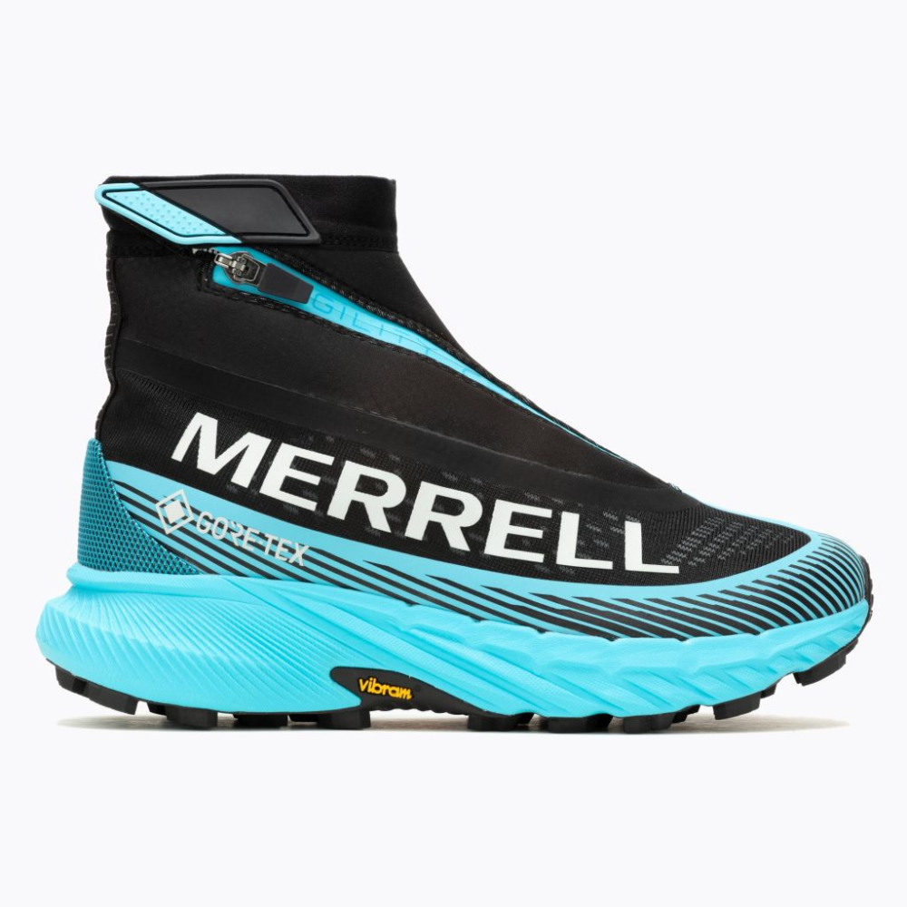 Merrell Agility Peak 5 Zero GTX TEX GORE J067768 / schwarz