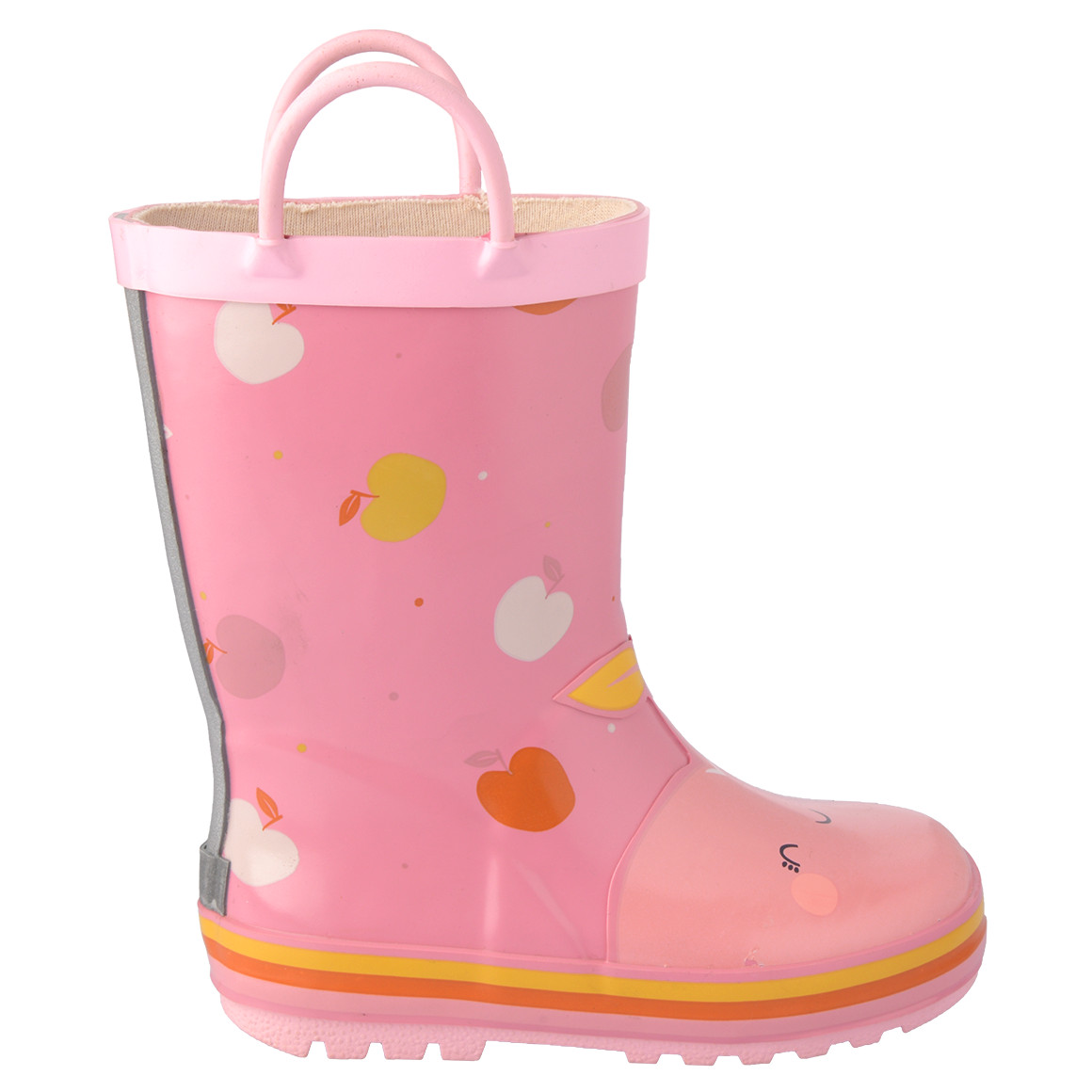Baby Gummistiefel mit Henkeln